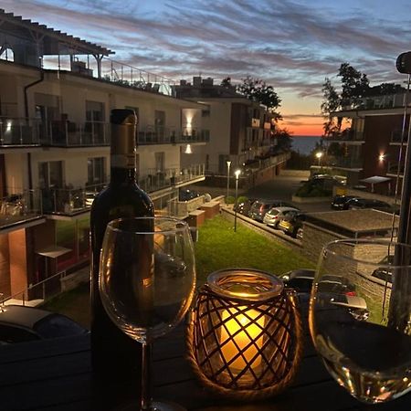 Resort Apartamenty Klifowa Rewal 55 外观 照片