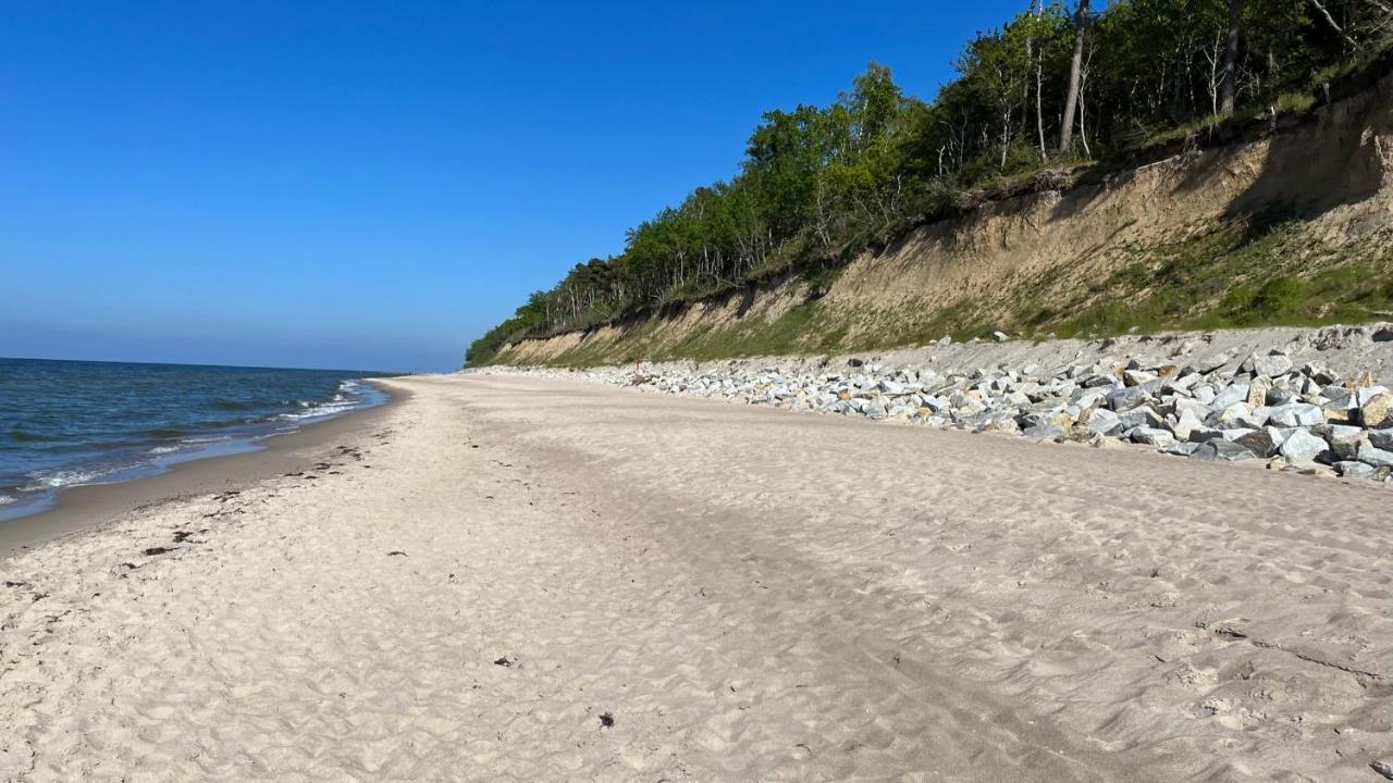 Resort Apartamenty Klifowa Rewal 55 外观 照片