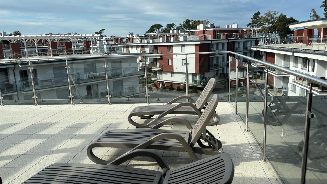 Resort Apartamenty Klifowa Rewal 55 外观 照片
