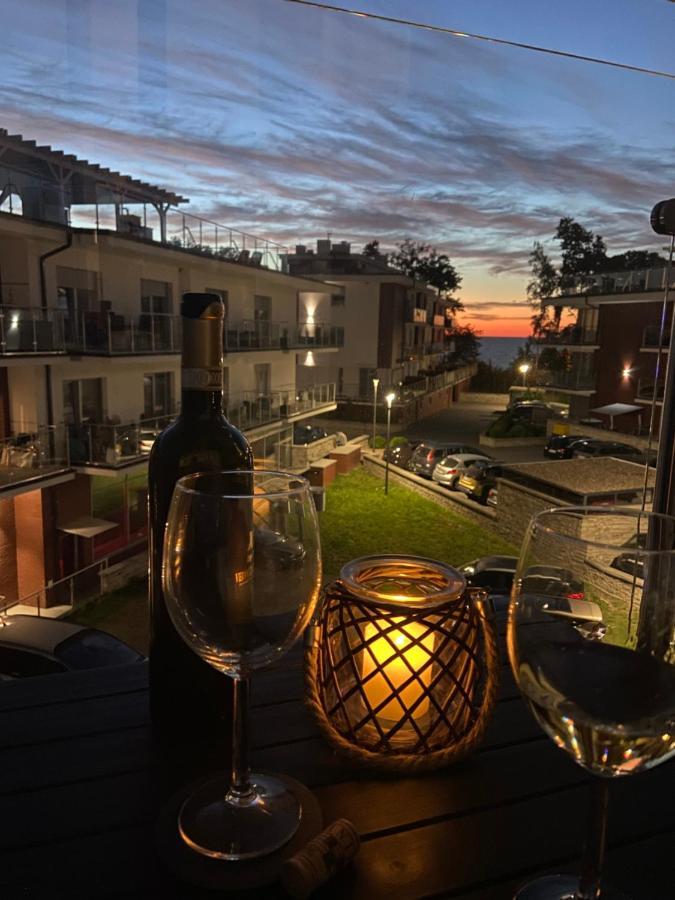 Resort Apartamenty Klifowa Rewal 55 外观 照片