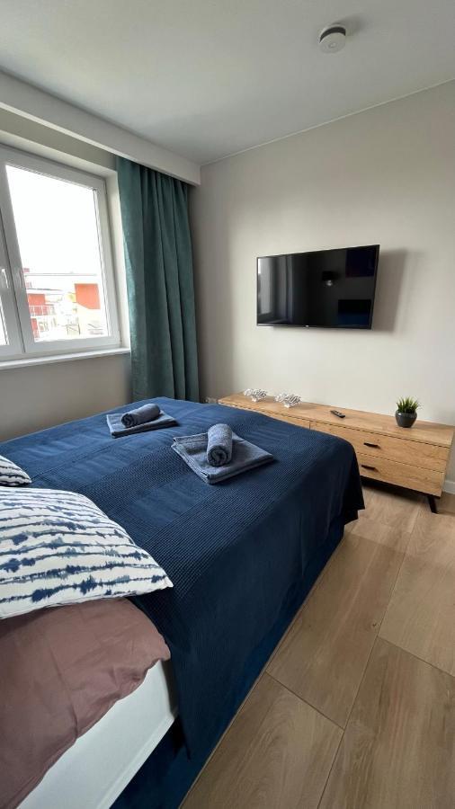 Resort Apartamenty Klifowa Rewal 55 外观 照片
