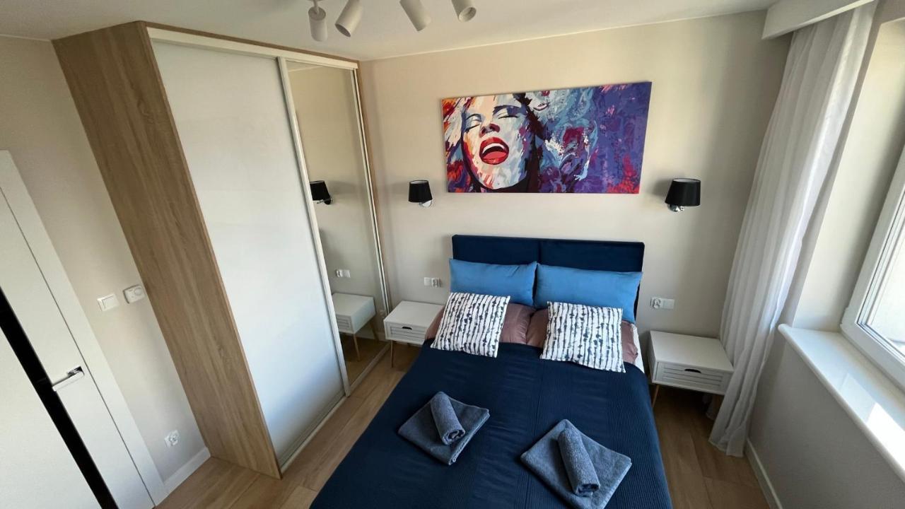 Resort Apartamenty Klifowa Rewal 55 外观 照片
