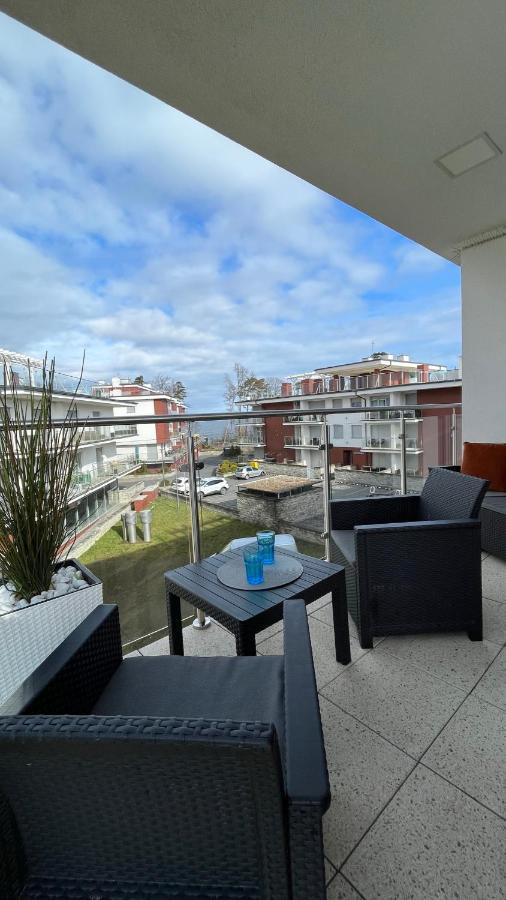 Resort Apartamenty Klifowa Rewal 55 外观 照片