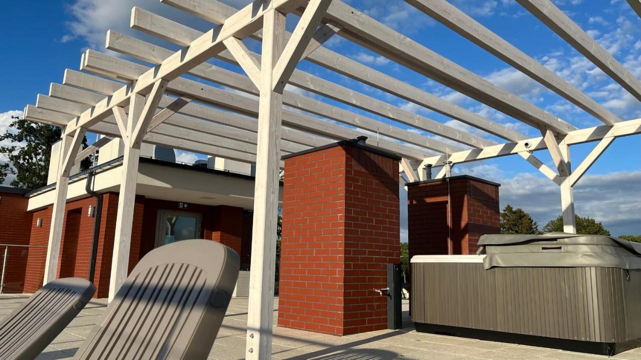 Resort Apartamenty Klifowa Rewal 55 外观 照片