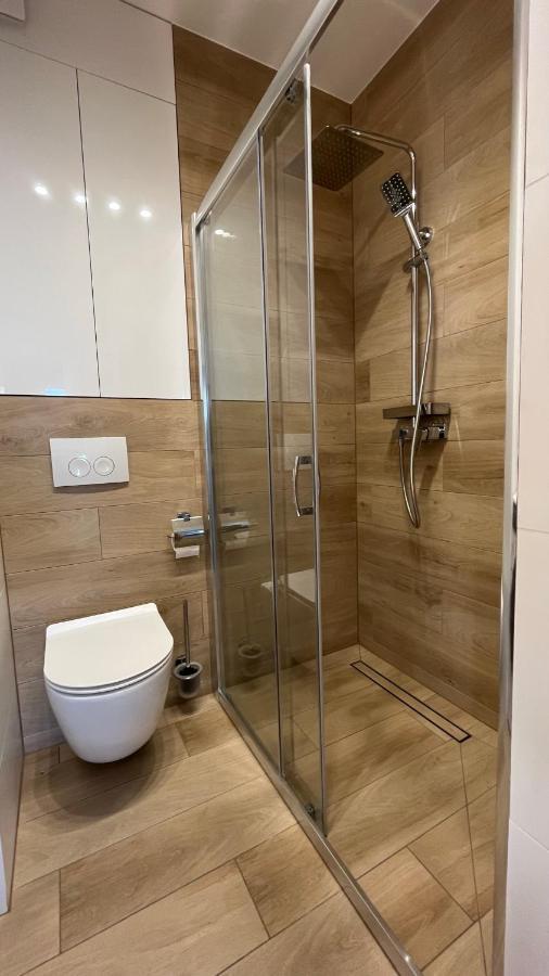 Resort Apartamenty Klifowa Rewal 55 外观 照片