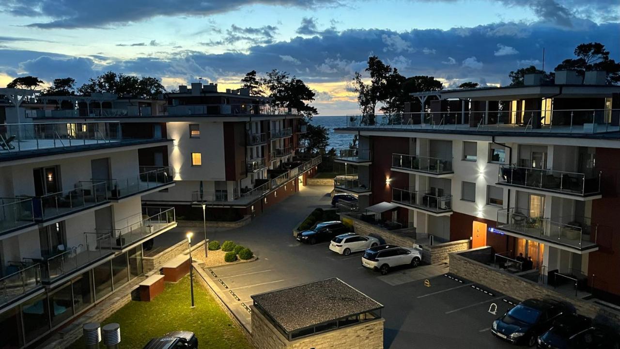 Resort Apartamenty Klifowa Rewal 55 外观 照片