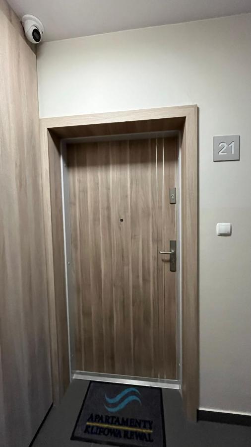 Resort Apartamenty Klifowa Rewal 55 外观 照片