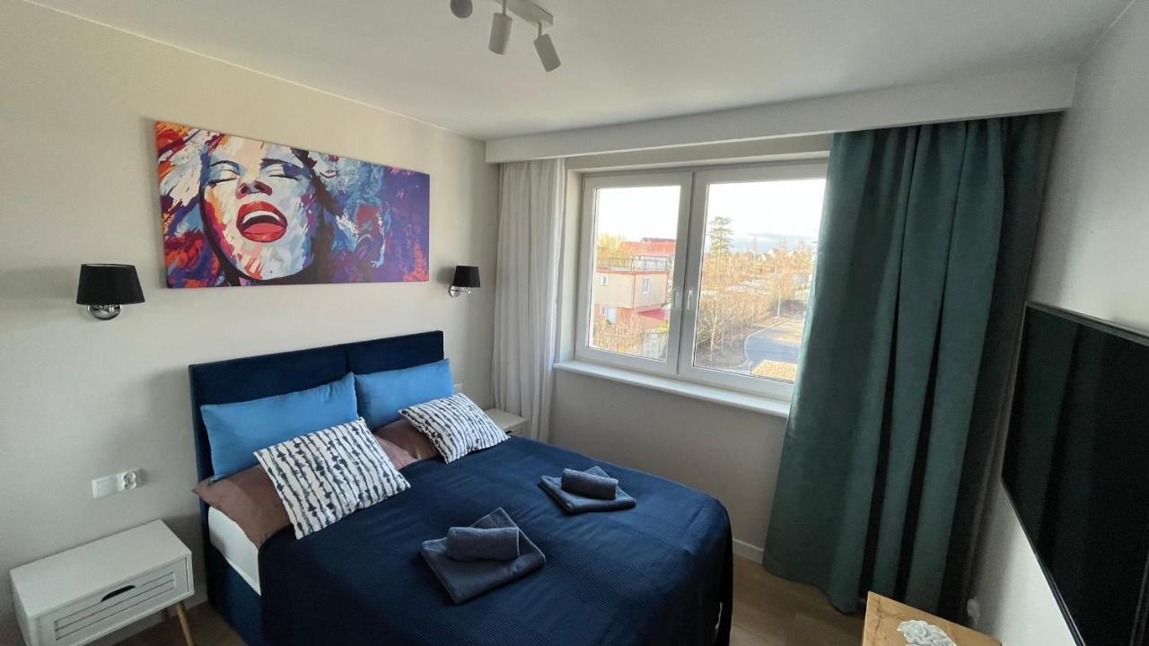 Resort Apartamenty Klifowa Rewal 55 外观 照片