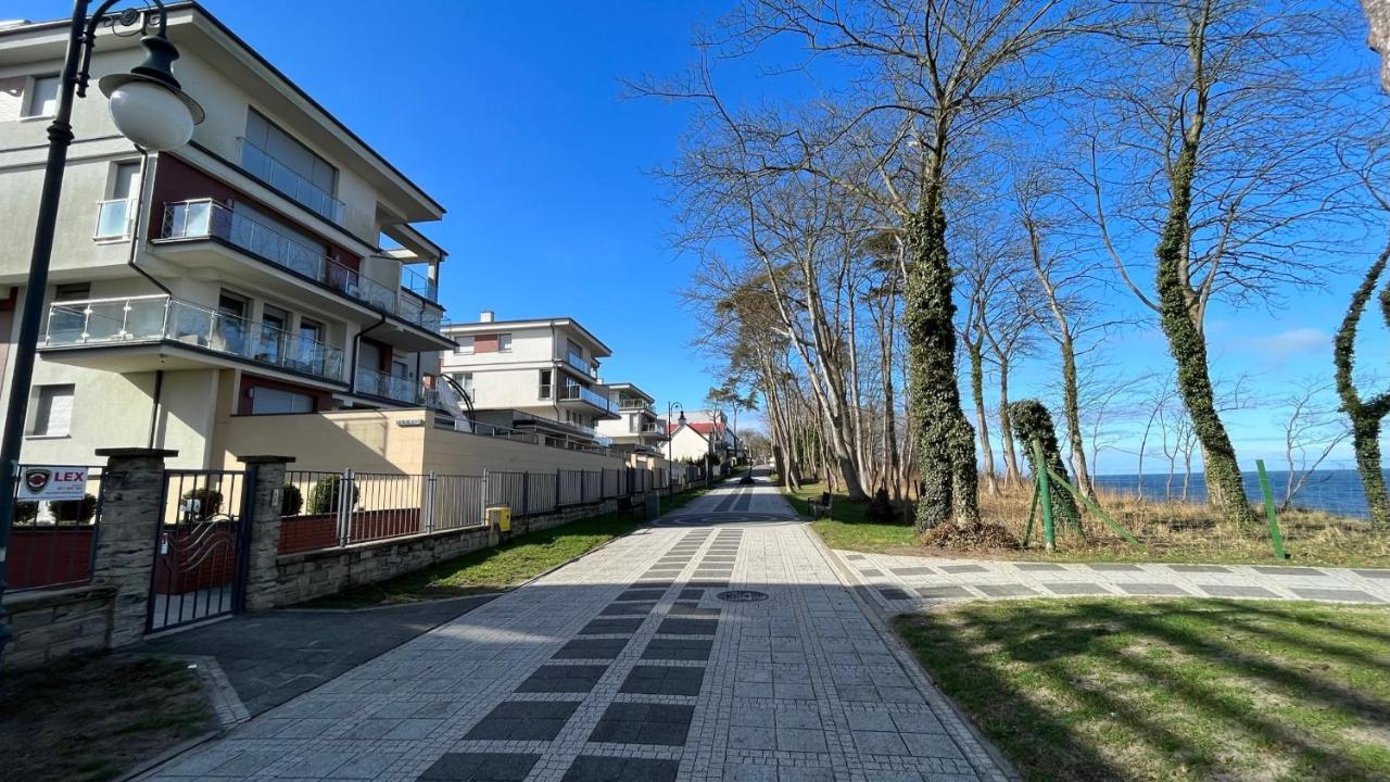 Resort Apartamenty Klifowa Rewal 55 外观 照片