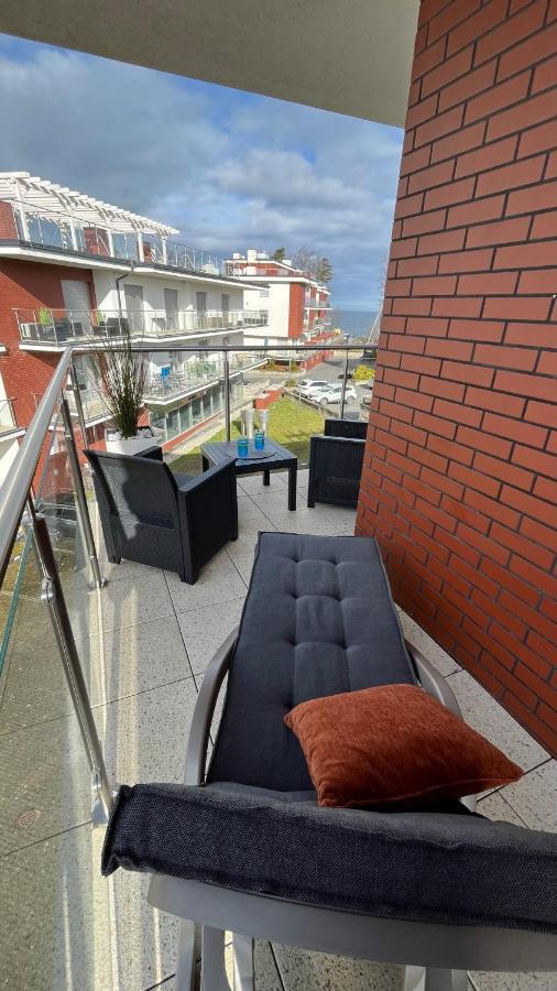 Resort Apartamenty Klifowa Rewal 55 外观 照片