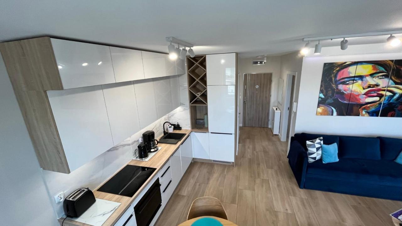 Resort Apartamenty Klifowa Rewal 55 外观 照片