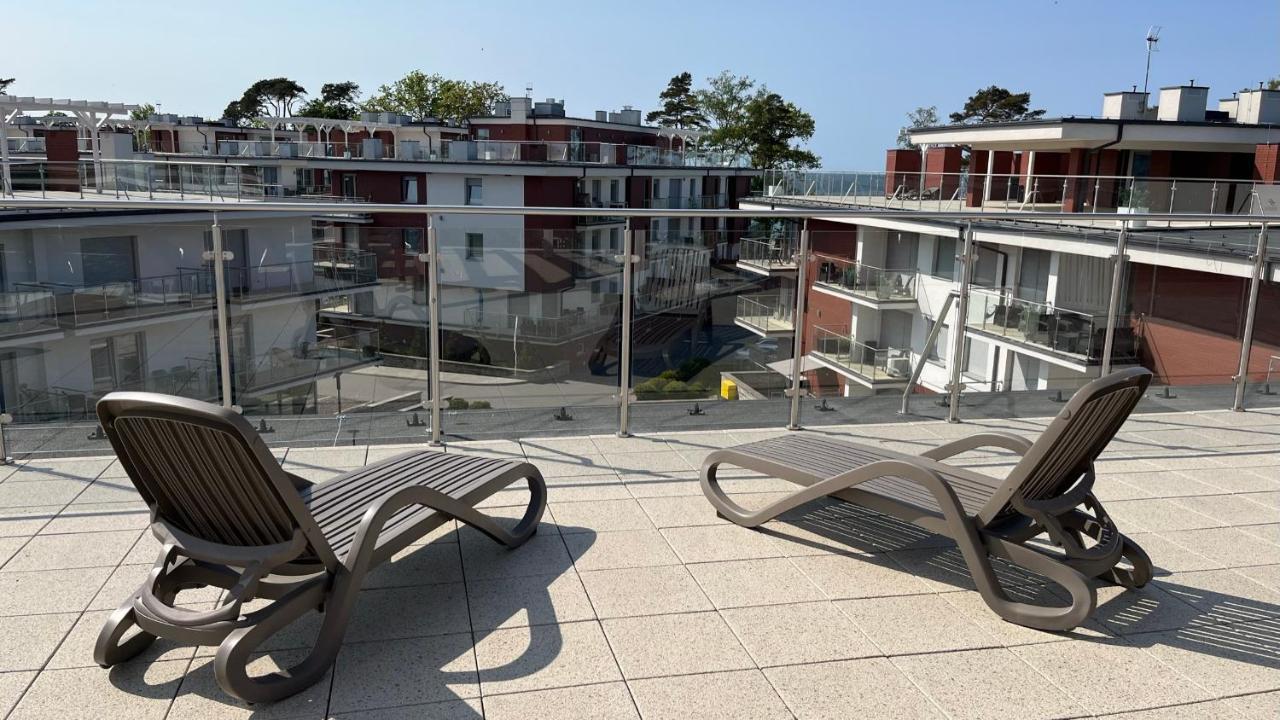 Resort Apartamenty Klifowa Rewal 55 外观 照片