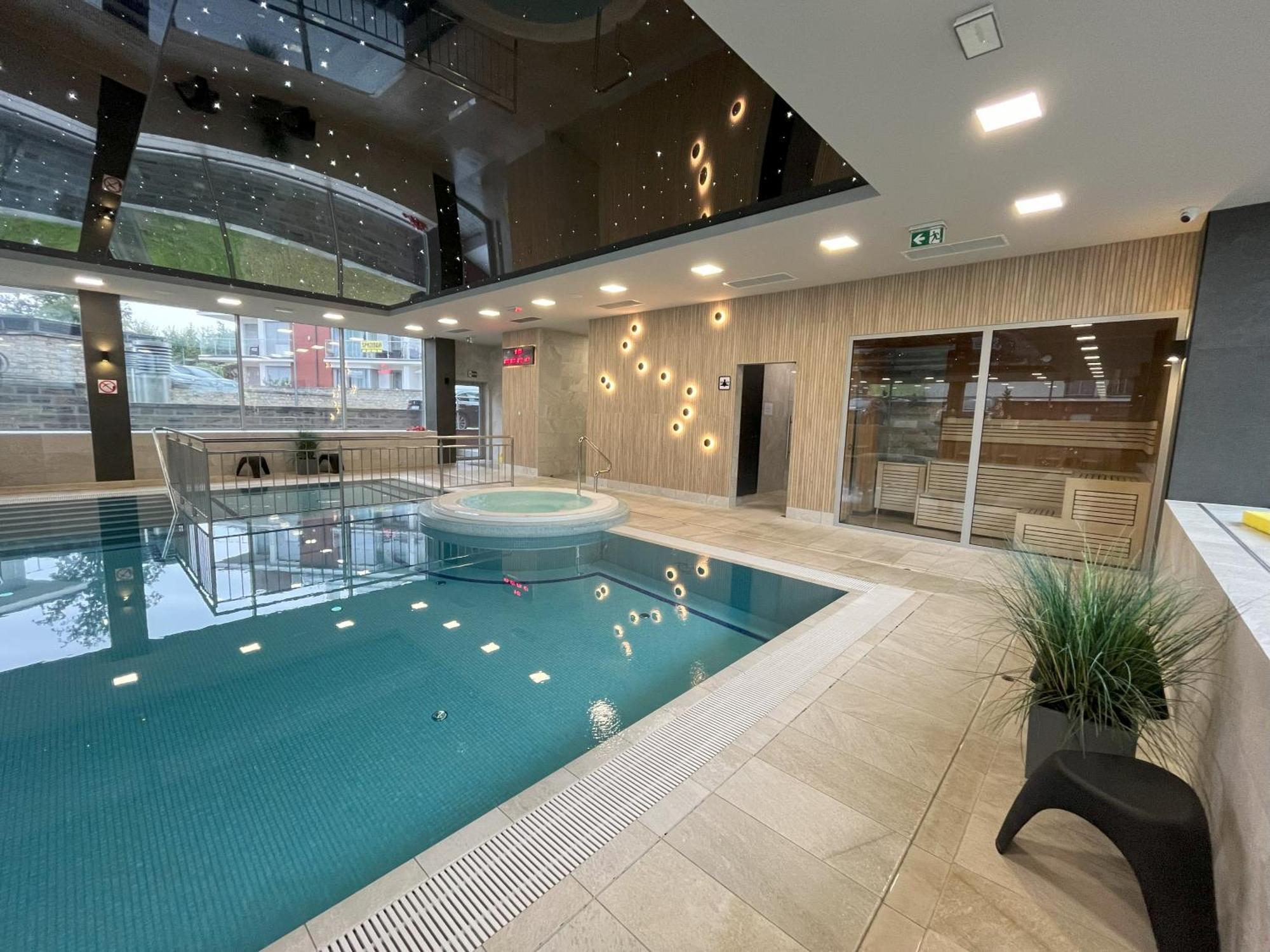 Resort Apartamenty Klifowa Rewal 55 外观 照片
