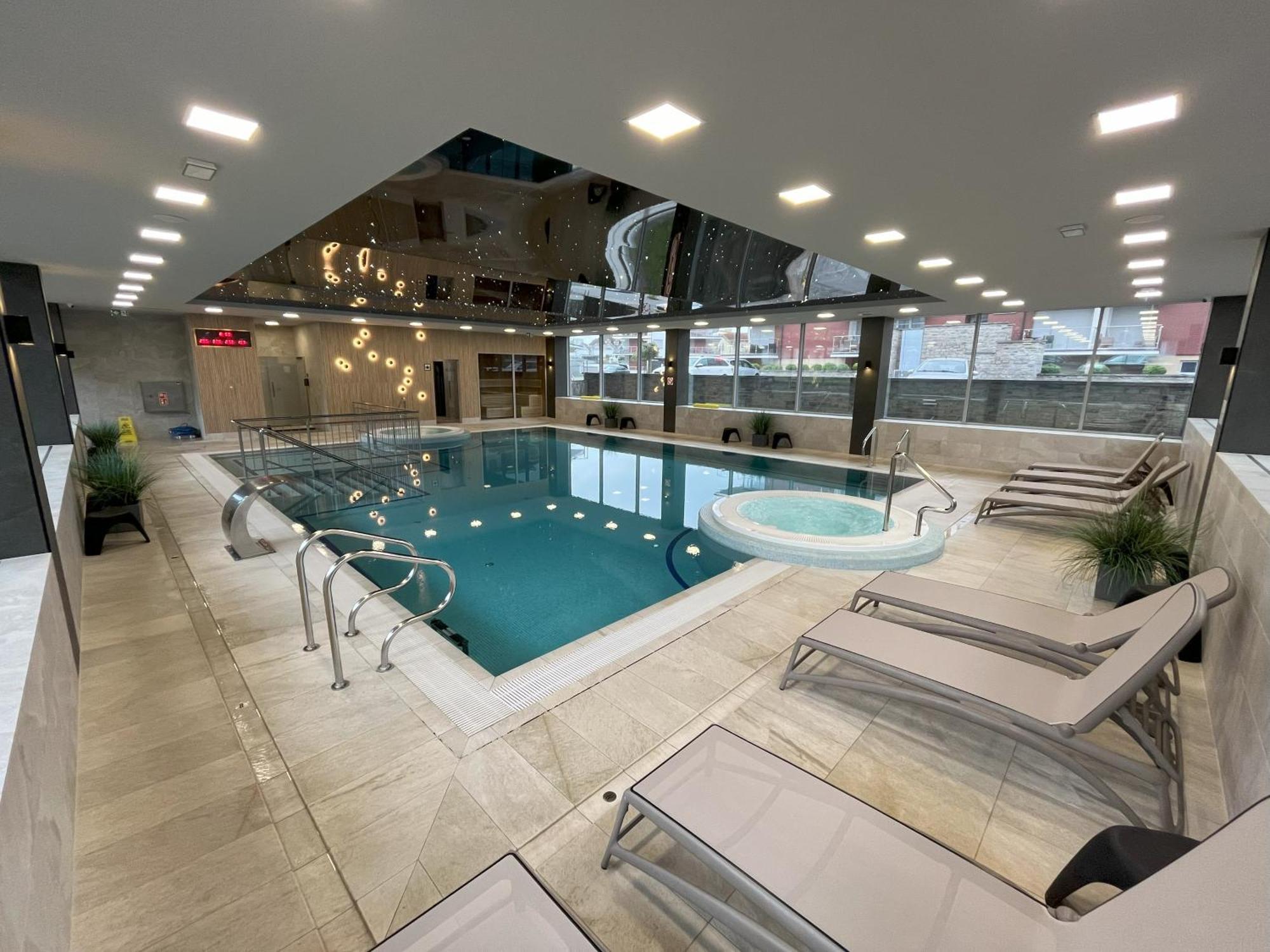 Resort Apartamenty Klifowa Rewal 55 外观 照片
